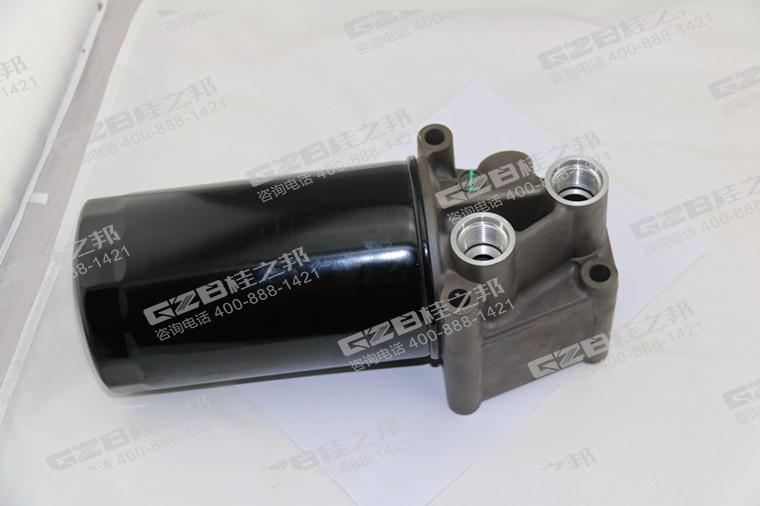 机油滤清器 三一挖掘机配件 B222100000398