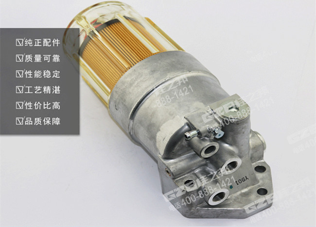 三一挖掘机柴油滤清器