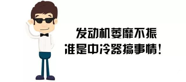 中冷器