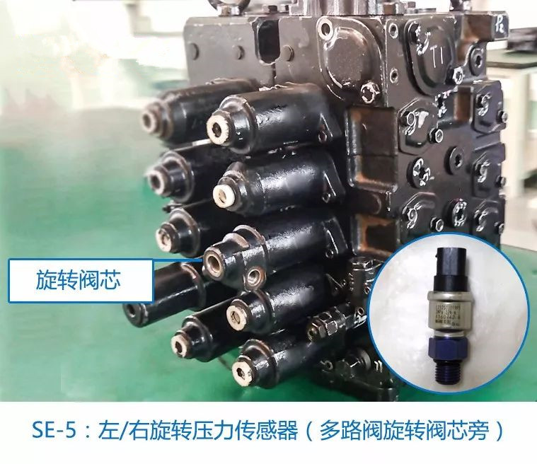 压力传感器