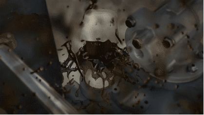 滤芯