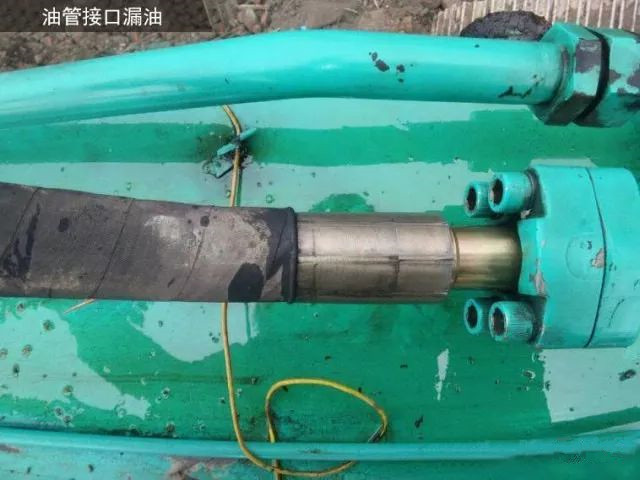 挖机配件