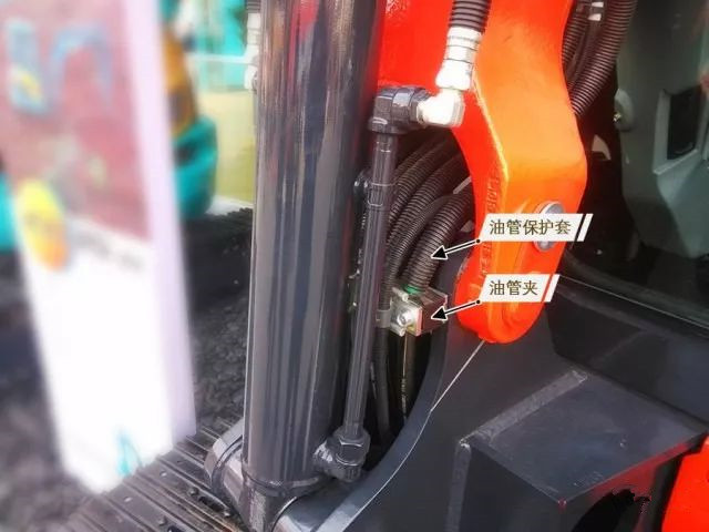挖机配件