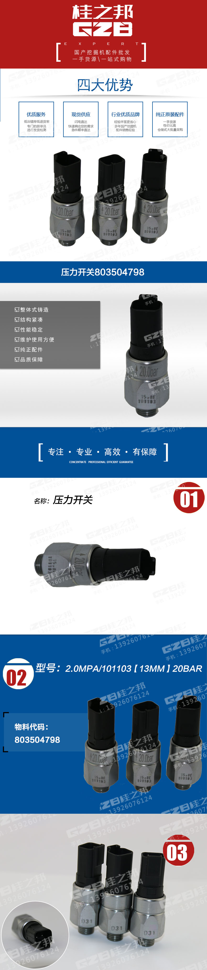 详情页