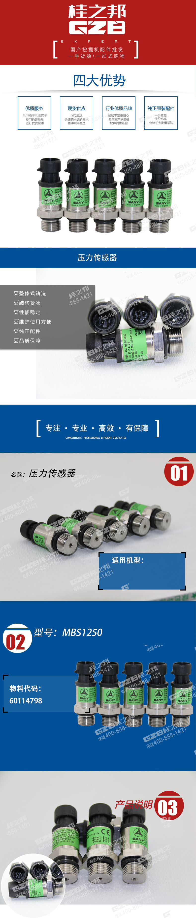 详情页