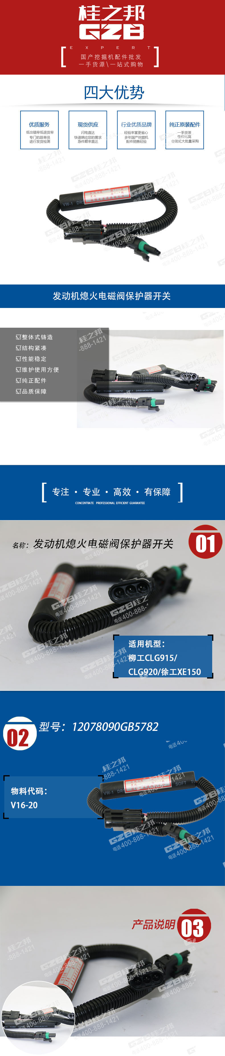 详情页